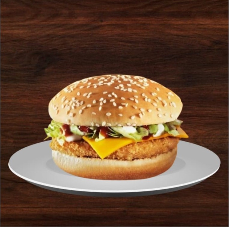 Burger Item 1